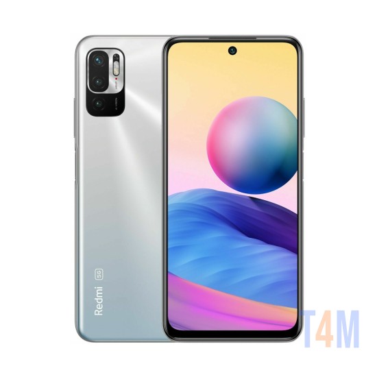 XIAOMI REDMI NOTE 10 5G 4GB/128GB 6.5" PRATA CROMADA